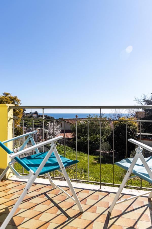 Sanremo Dream - Casa Camilla Villa Exterior photo